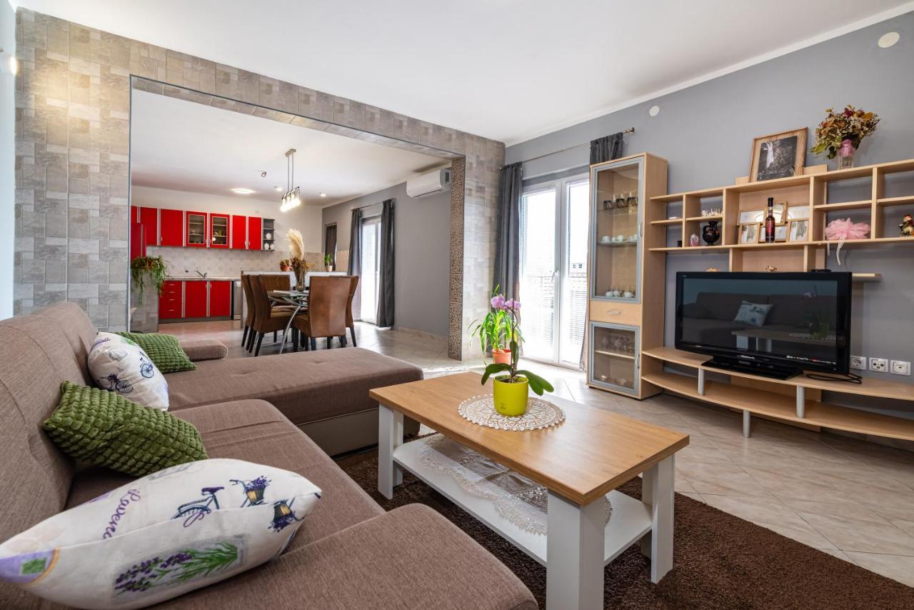 Apartment Thalia Zadar Dış mekan fotoğraf