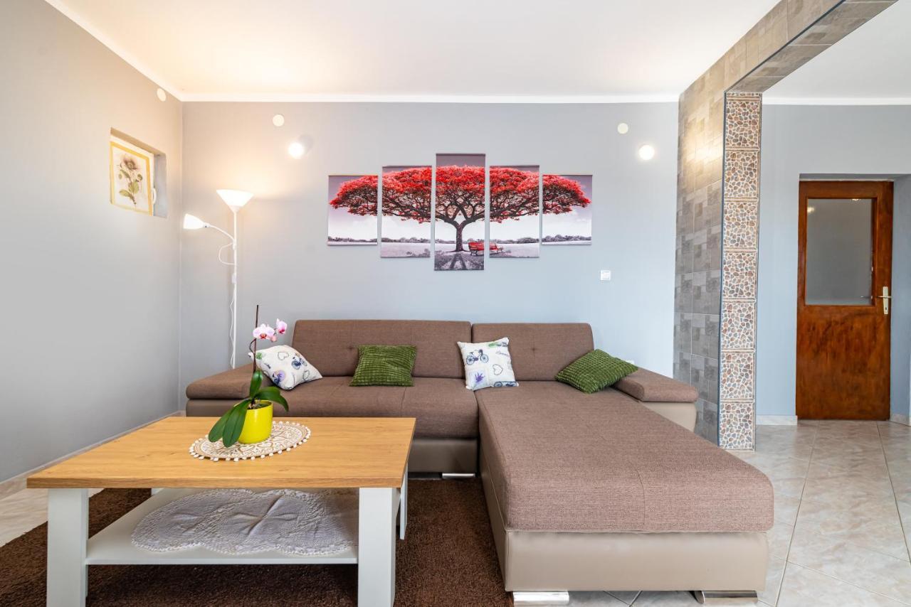 Apartment Thalia Zadar Dış mekan fotoğraf