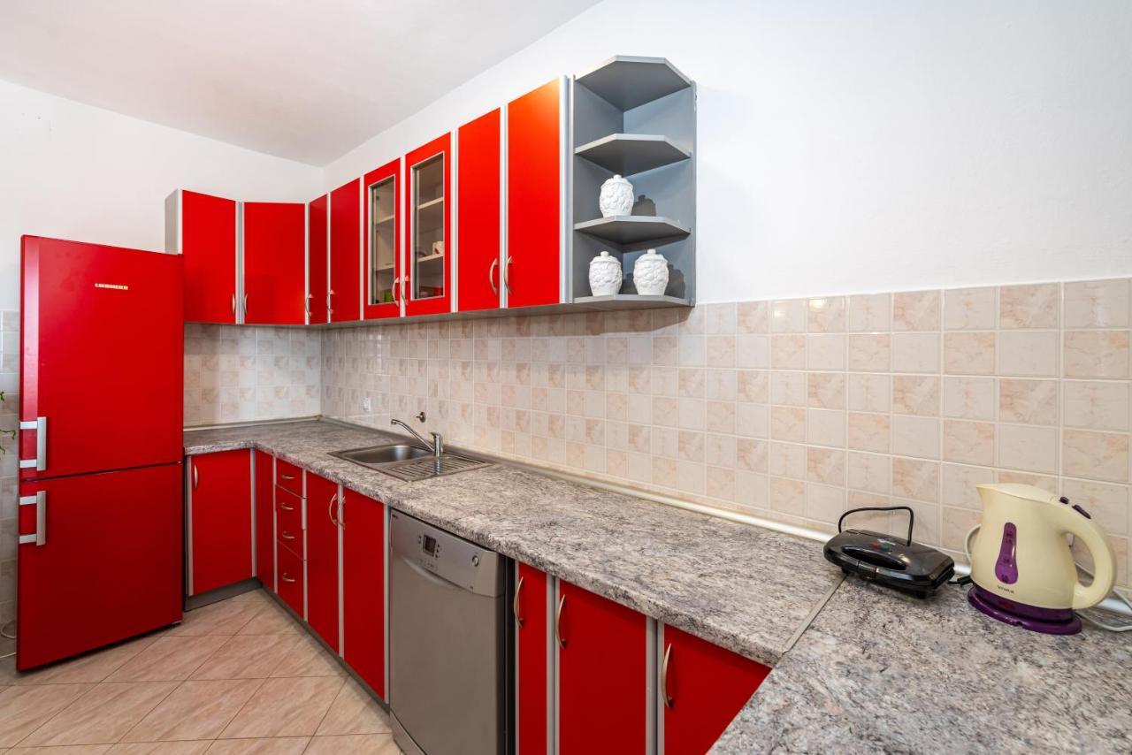 Apartment Thalia Zadar Dış mekan fotoğraf