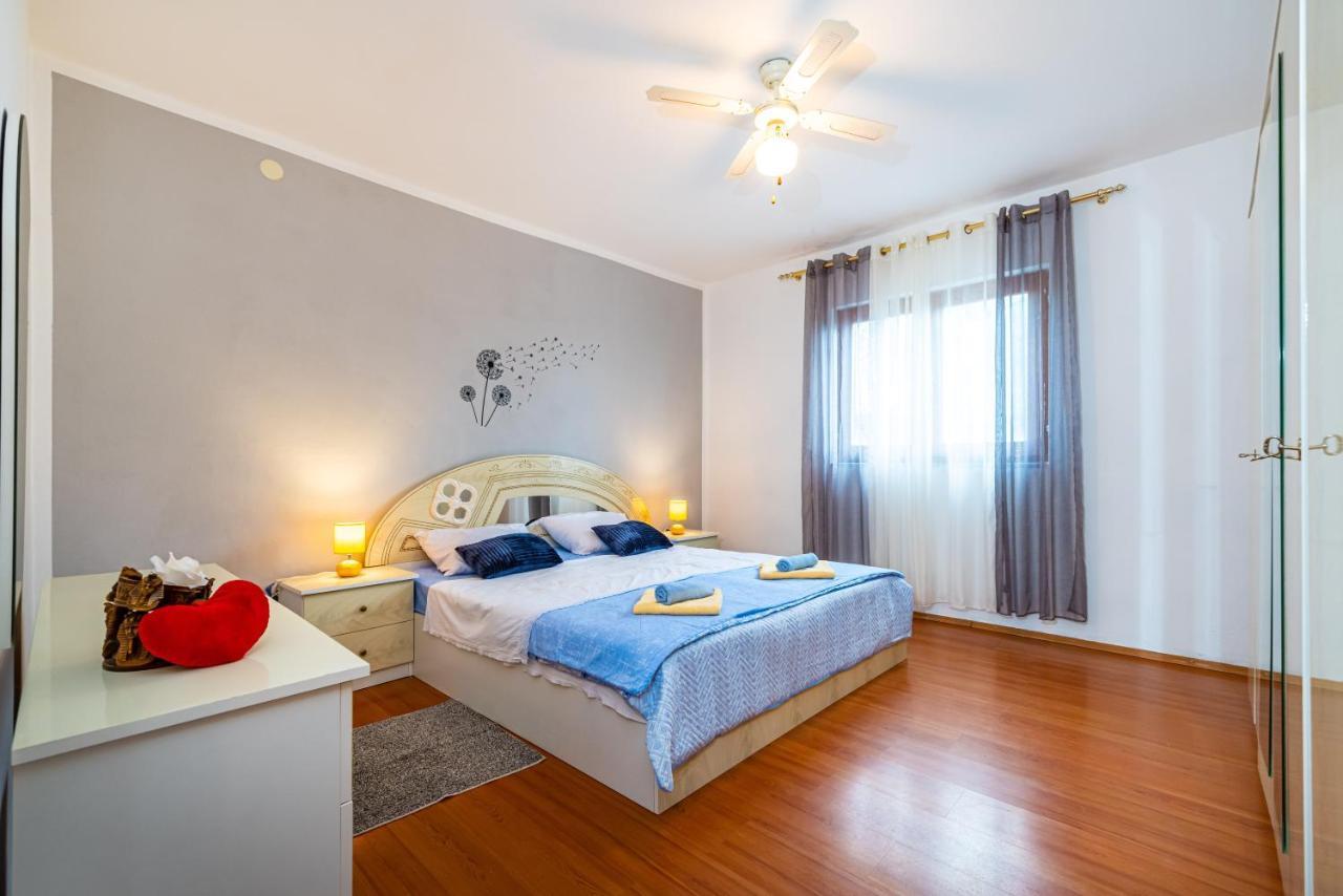 Apartment Thalia Zadar Dış mekan fotoğraf