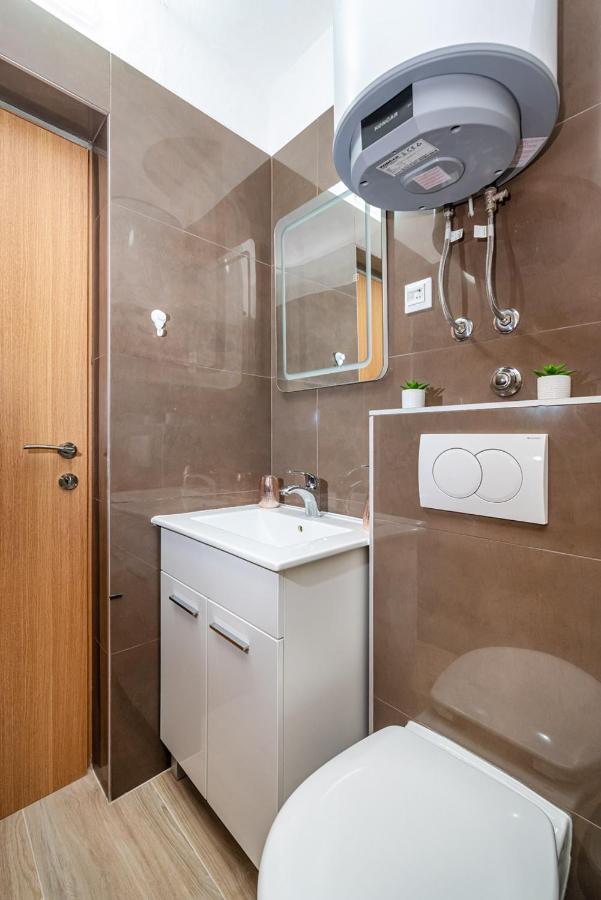 Apartment Thalia Zadar Dış mekan fotoğraf